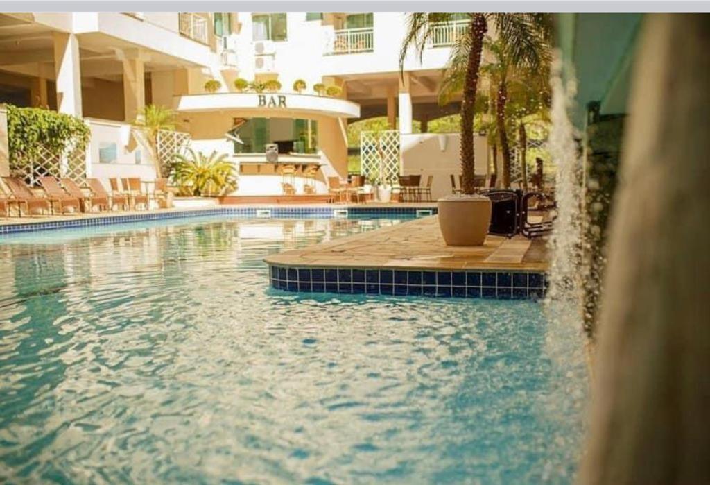 Apartamento Em Condominio Em Bombinhas Esterno foto