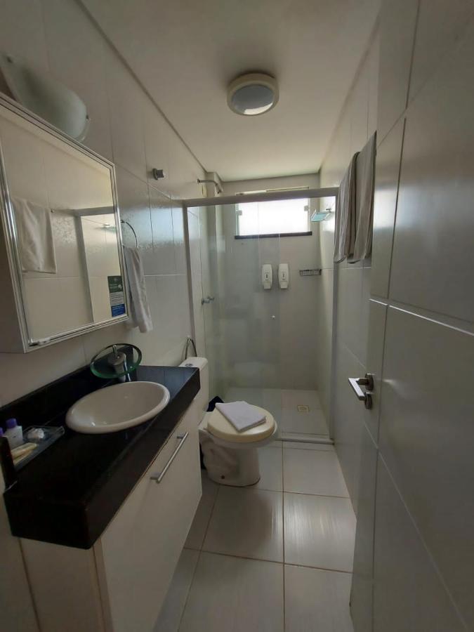 Apartamento Em Condominio Em Bombinhas Esterno foto